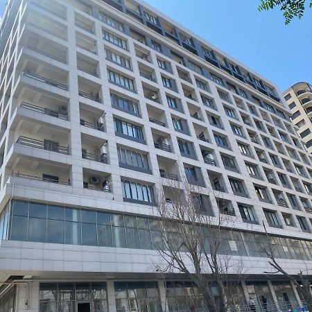 Apartment Near 28 Mall Баку Екстериор снимка