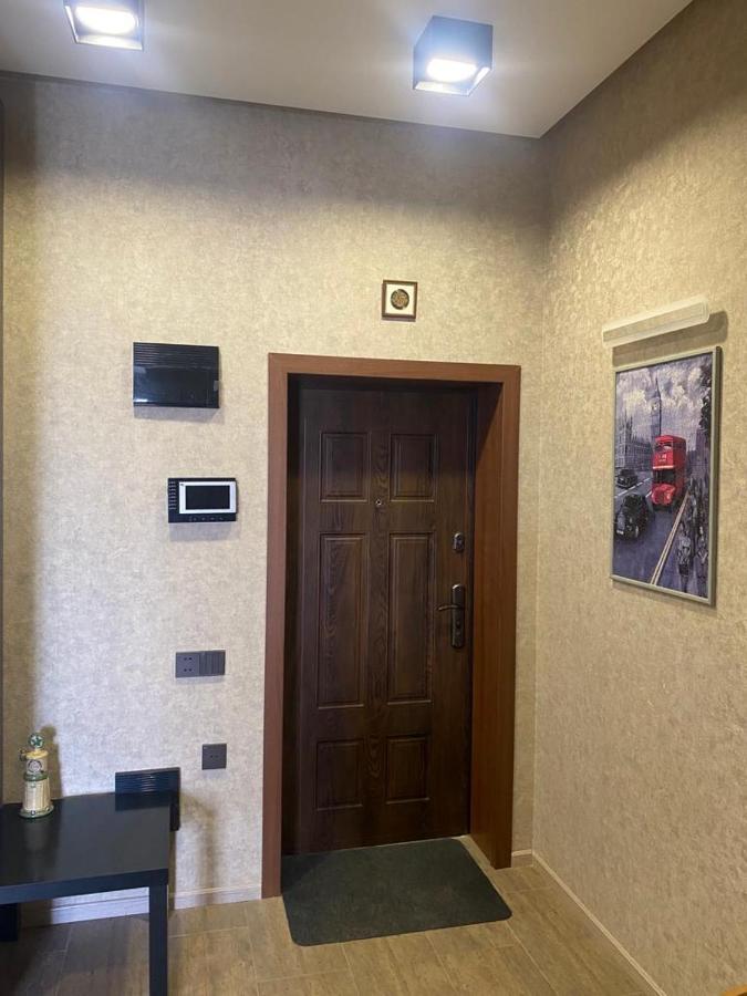 Apartment Near 28 Mall Баку Екстериор снимка