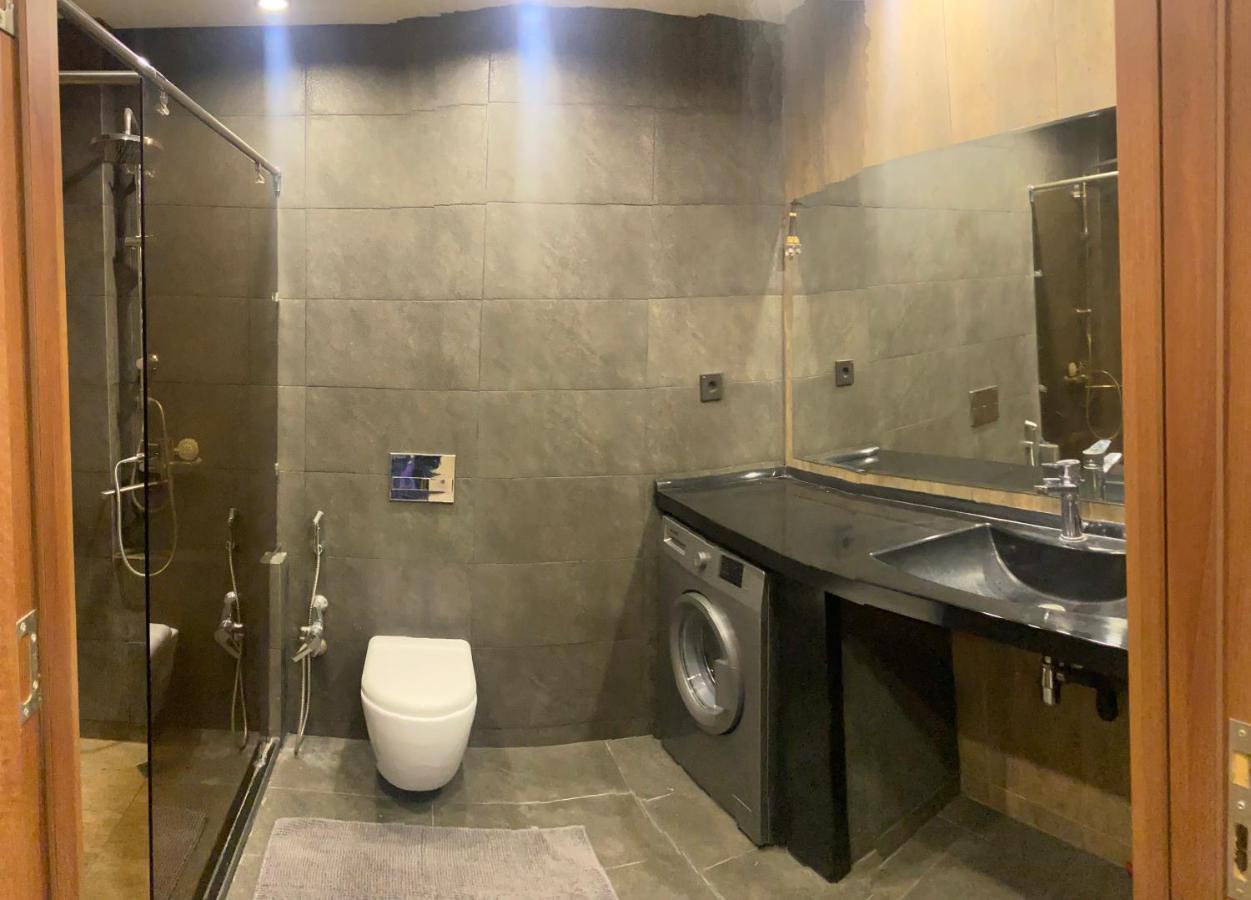 Apartment Near 28 Mall Баку Екстериор снимка