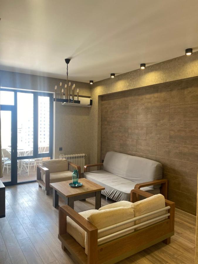 Apartment Near 28 Mall Баку Екстериор снимка