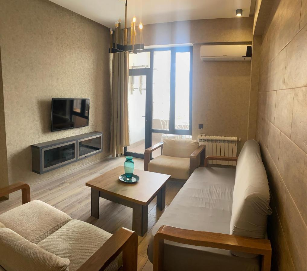 Apartment Near 28 Mall Баку Екстериор снимка
