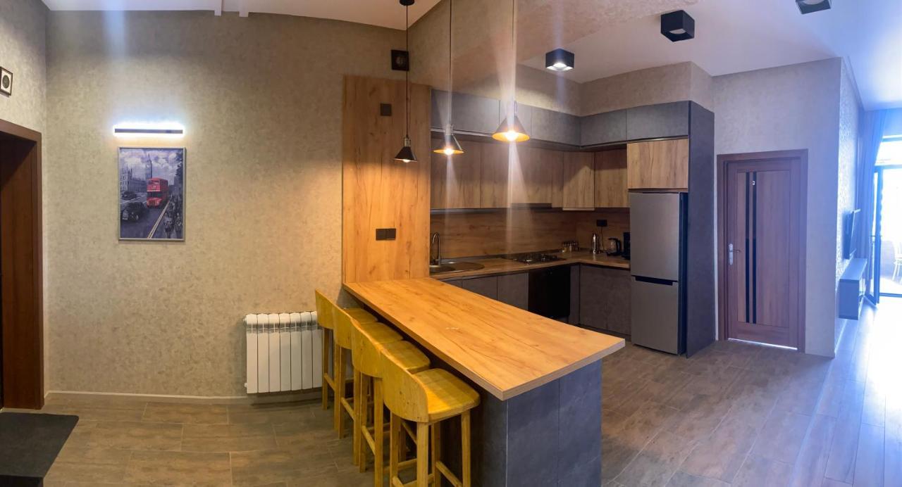 Apartment Near 28 Mall Баку Екстериор снимка